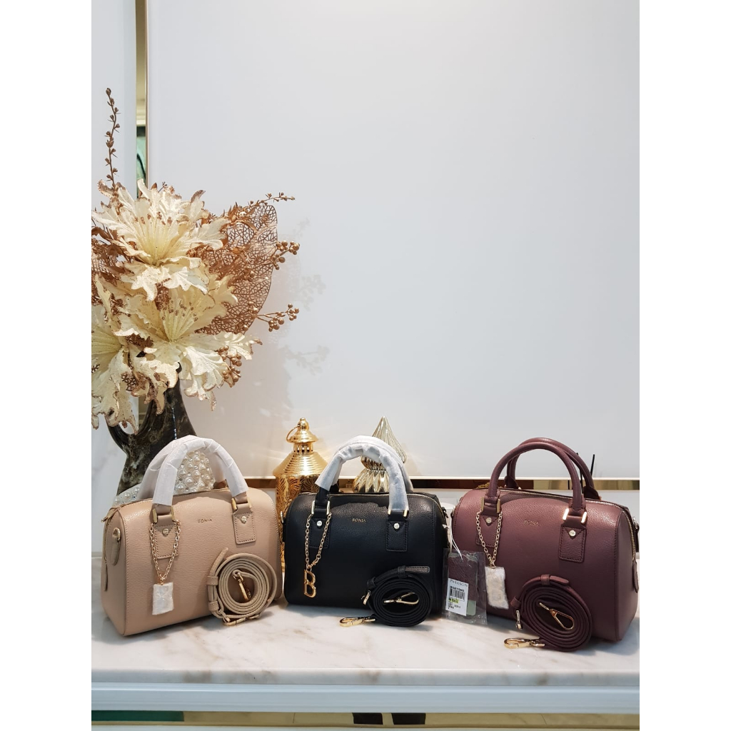 tas speedy polos bonia original