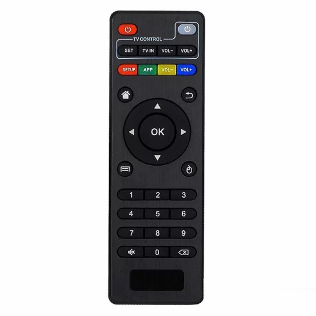 Remote TV BOX MXQ, MXQ-4K, MXQ PRO 4K, MX10,