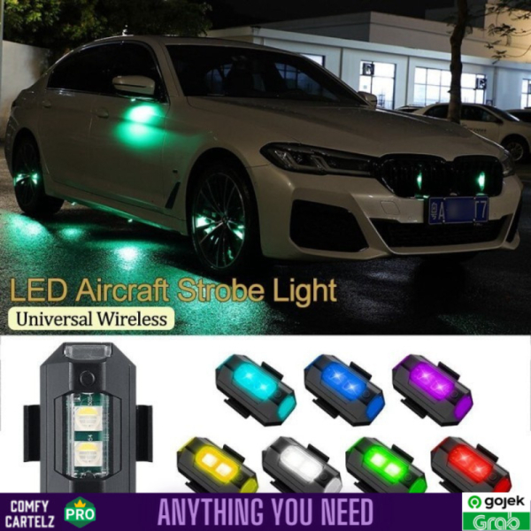 

Jual Strobo RC CCZ Limited