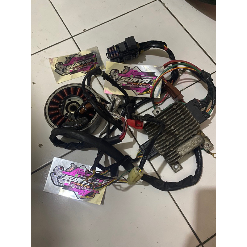 ACG STATER VARIO 125 SUDAH DI PNP KAN KE CB