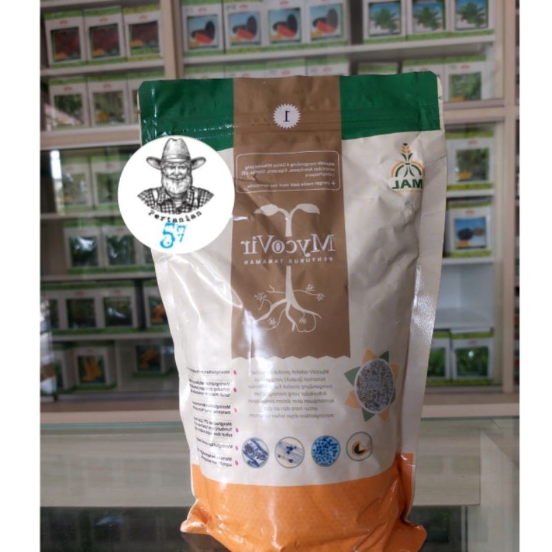 MYCOVIR MICORIZA 1KG