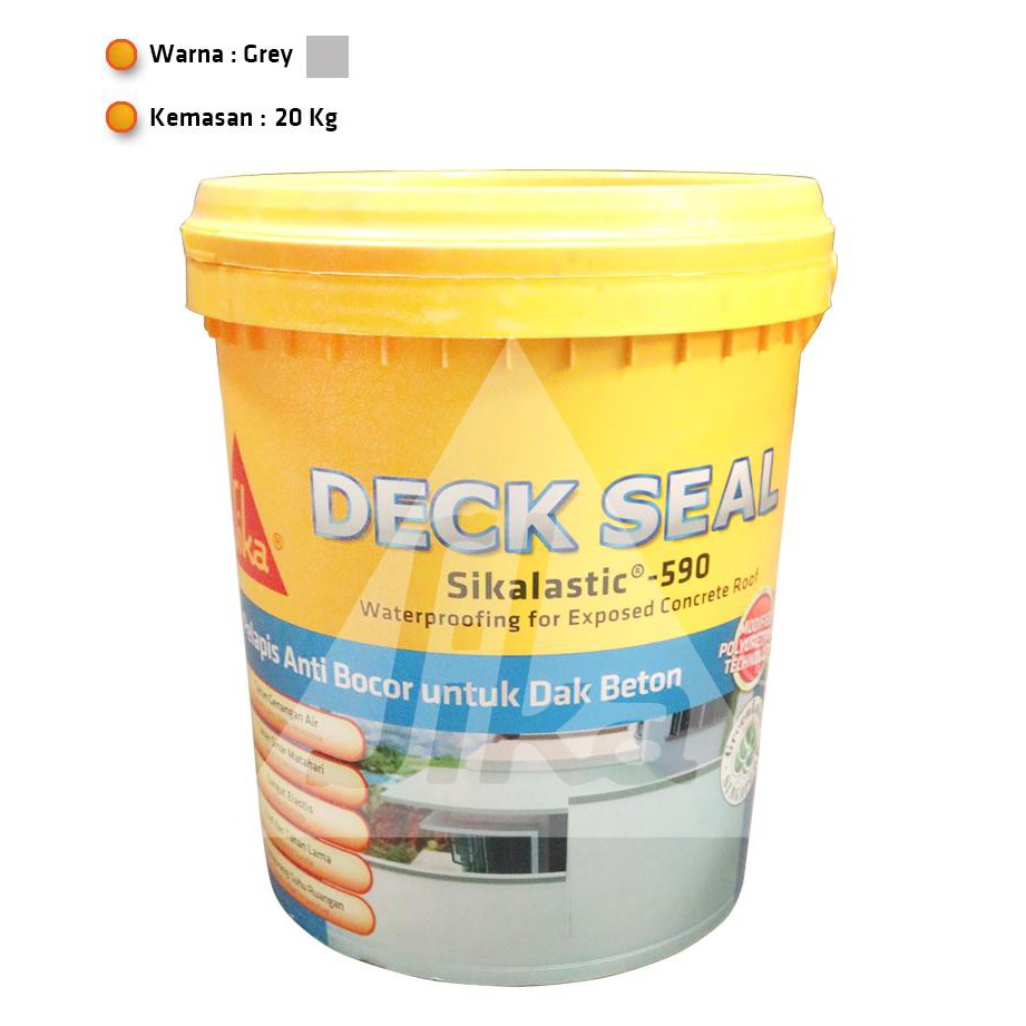Sika Deck Seal 590 @20kg