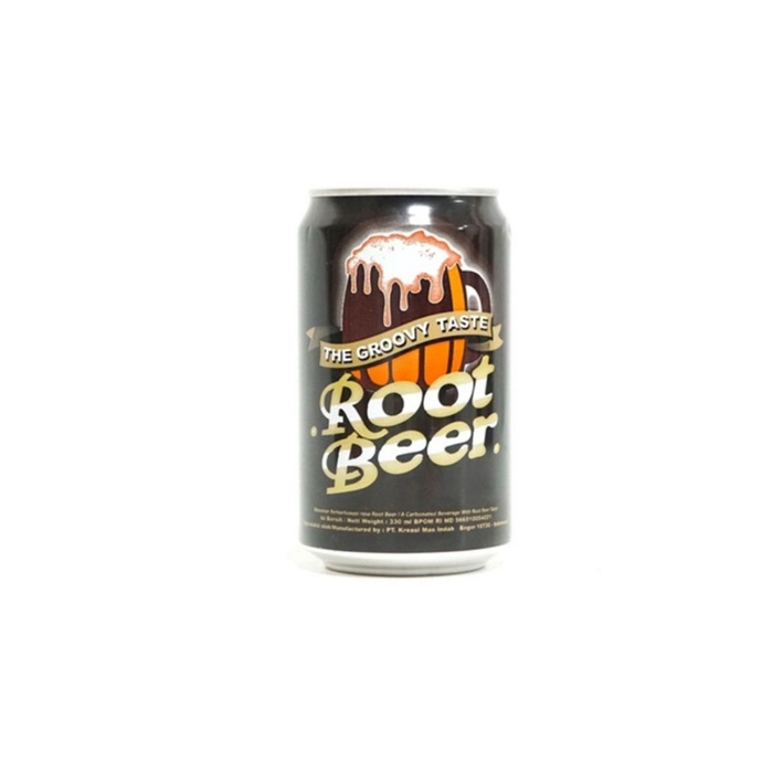 

Rootbeer Can 330 ML