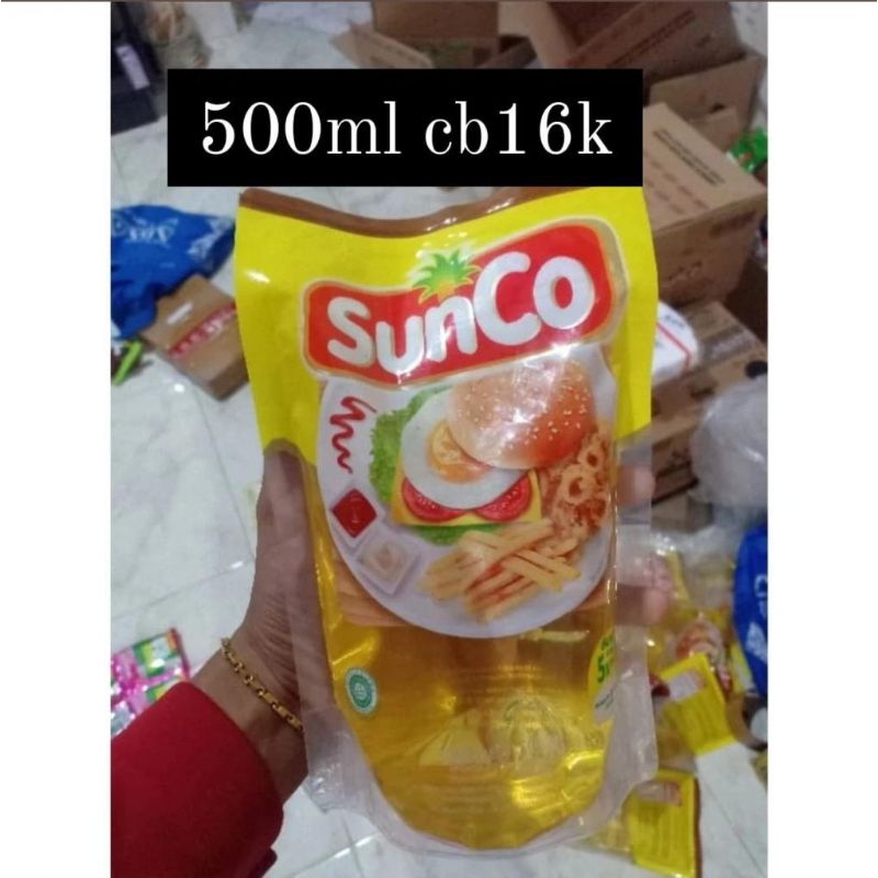 

sunco 500ml 16