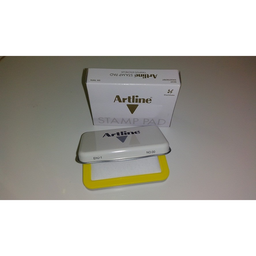 

STAMP PAD ARTLINE SIZE 00