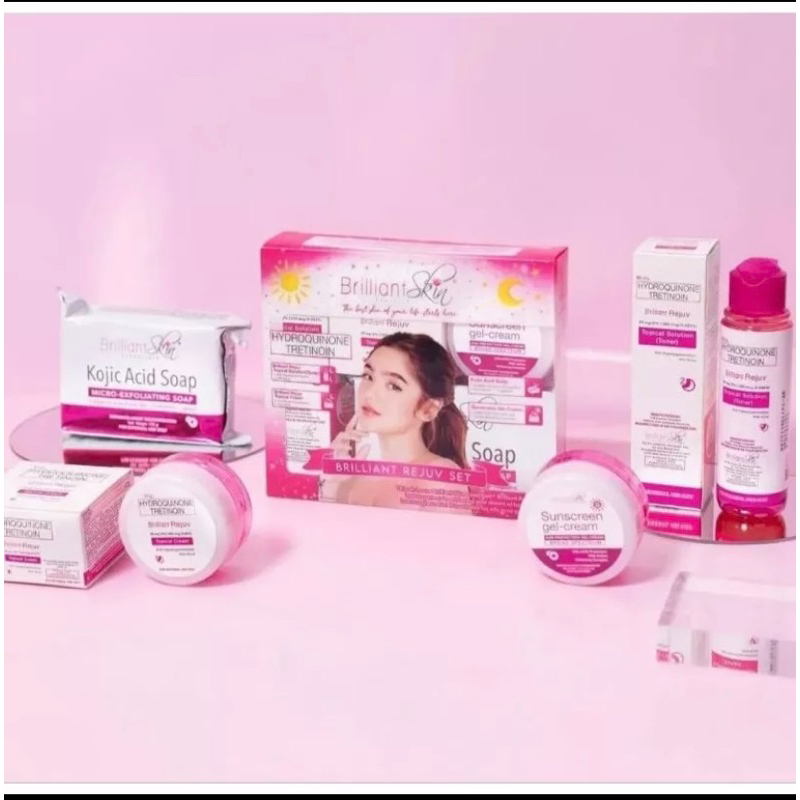 BRILLIANT SKIN REJUV SET