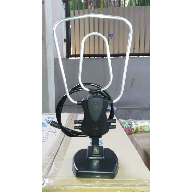 Antena TV dalam AB digital Antena indoor STB