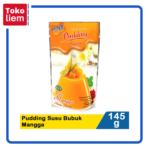 

Nutrijell Pudding Susu Mangga 145G