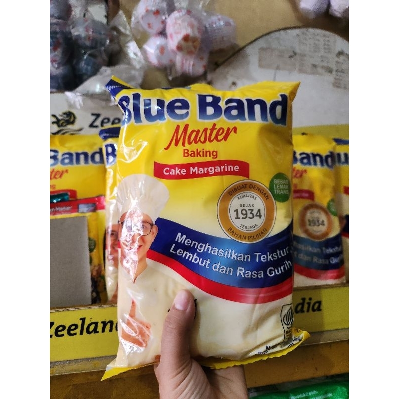 

SALE BLUE BAND CAKE MARGARINE MASTER 1KG [100% ORIGINAL]