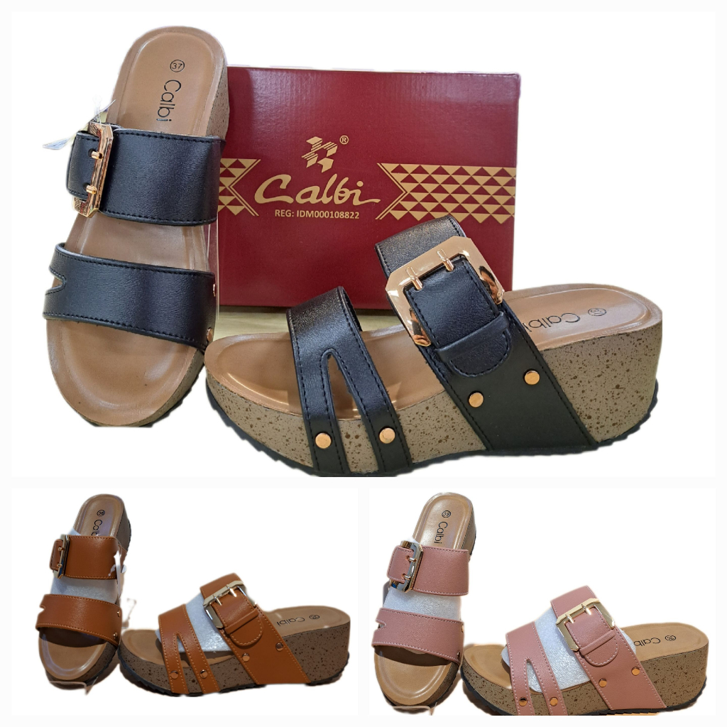 WEDGES/CALBI/WANITA