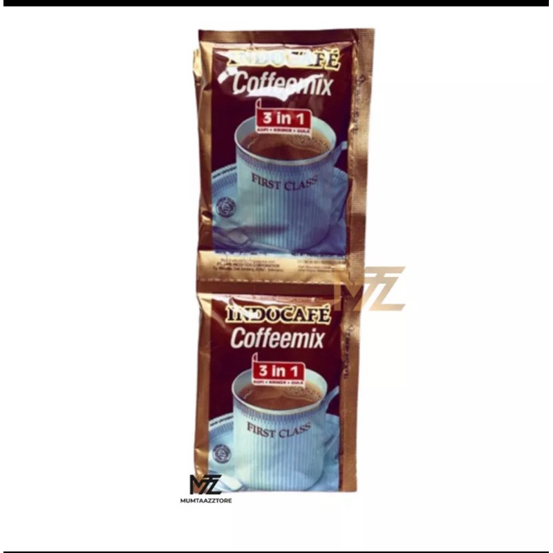 

Indocafe coffemix