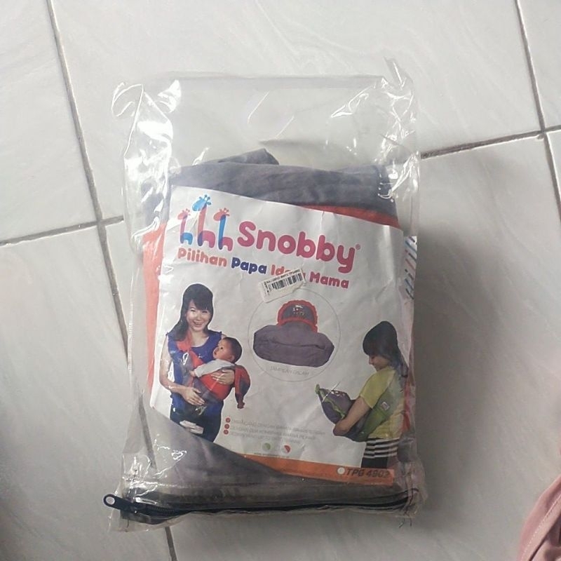 Gendongan Snobby