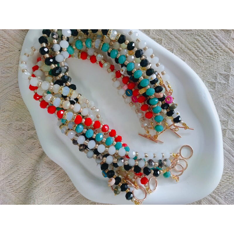 MiuMiu|GANTUNGAN MOBIL POLOS + REQUEST NAMA 7HURUF