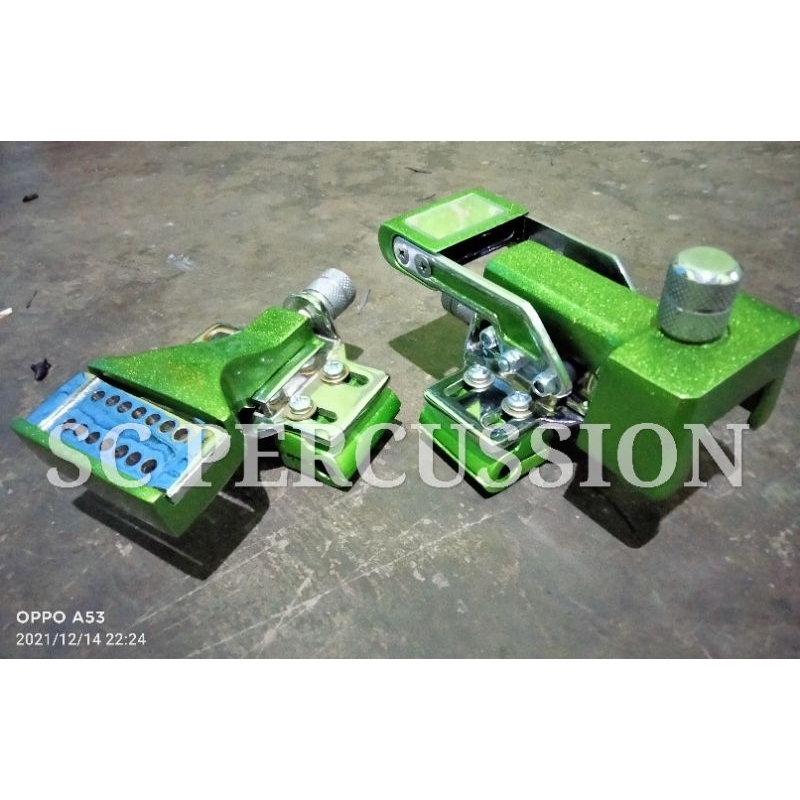 Snare Streiner , Majestik Atau Tarikan Snare Drum HTS Marching Band