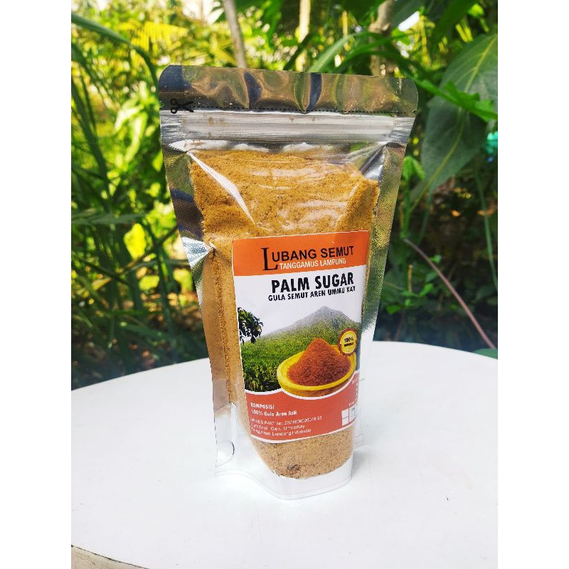 

Gula semut Ummu kay 250gr