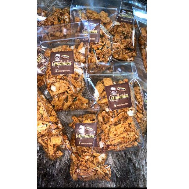 

basreng pedas daun jeruk 100grm