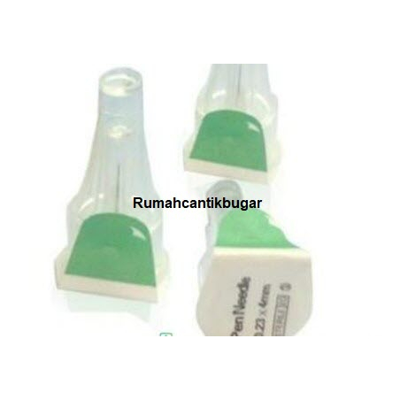 Jarum Insulin 32G isi 100 / Insulin Pen Needle 32G