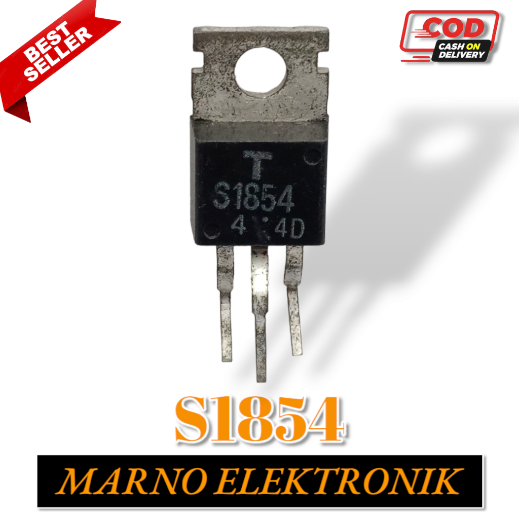 TRANSISTOR TR S1854 S 1854 S-1854 ASLI ORIGINAL ORI