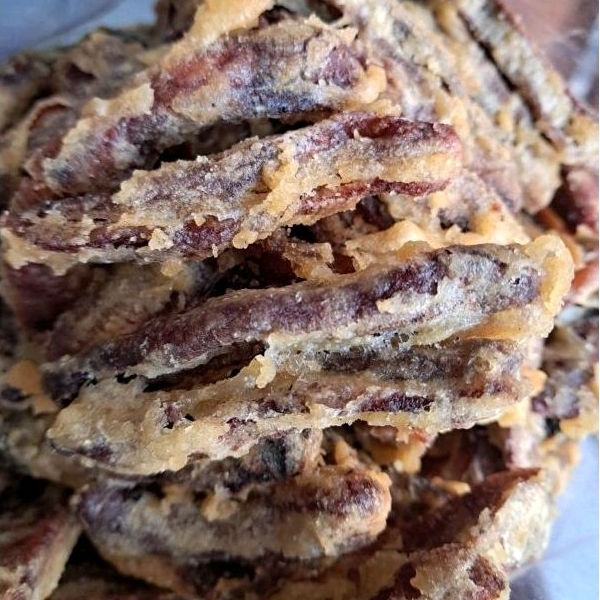 

sale pisang jari 250gr legit