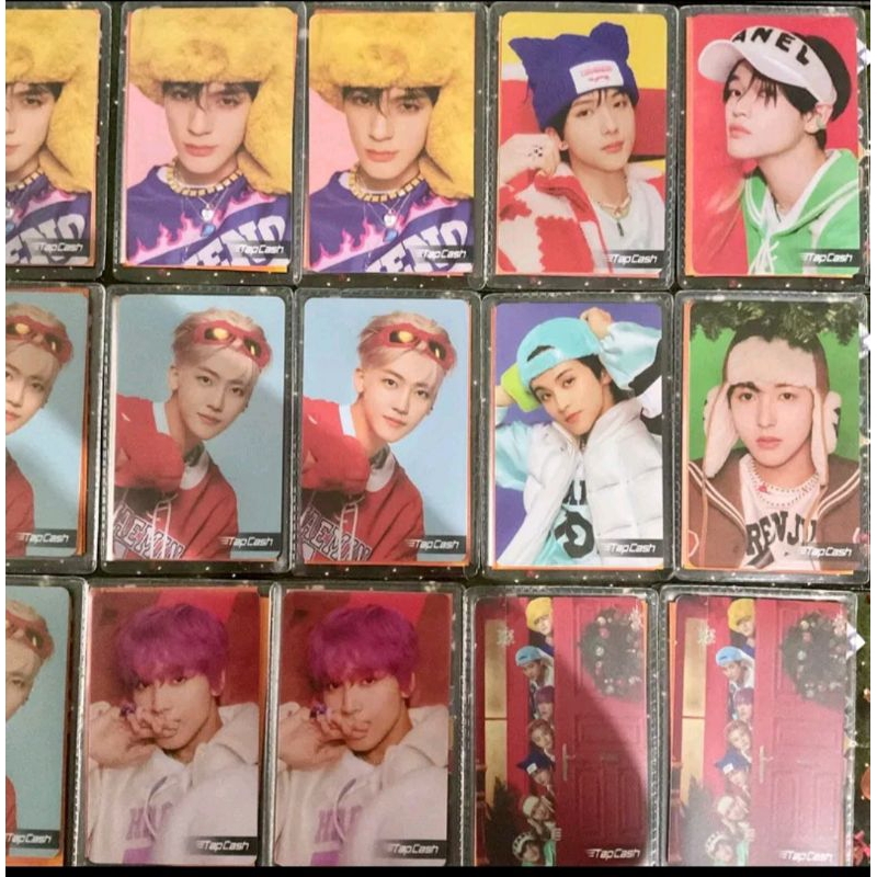 Tapcash BNI GEN 2 NCT series / JAVA JAZZ series e-toll