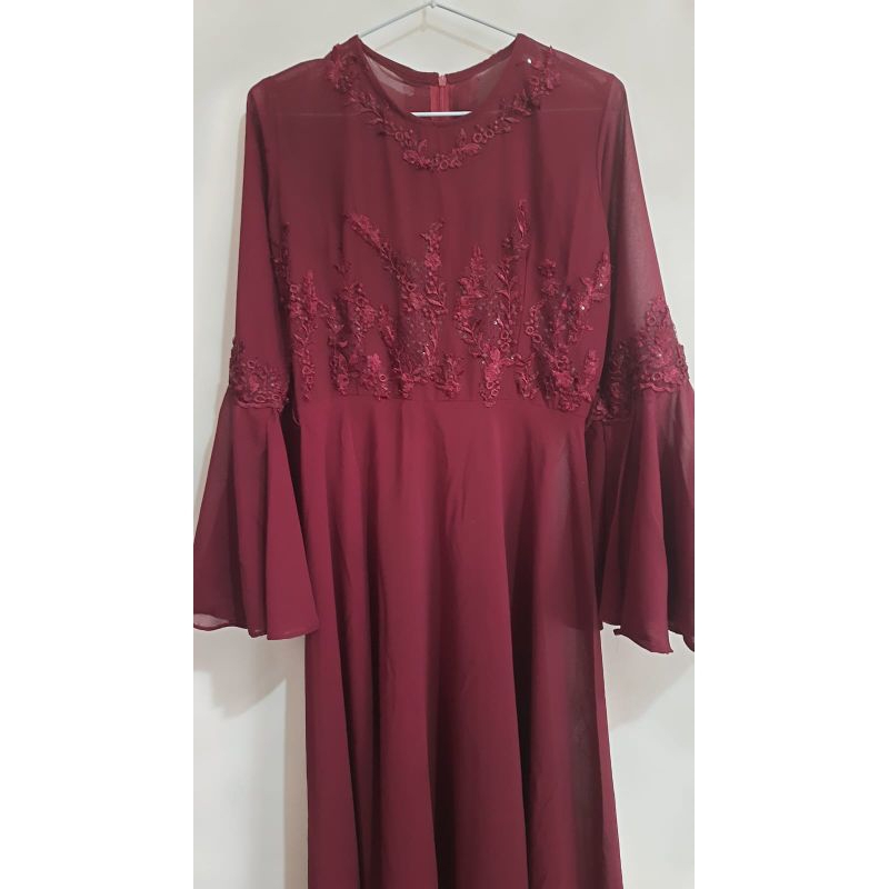Outer dress sifon