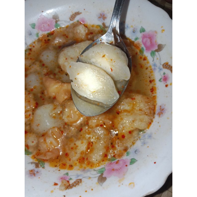 

BASO ACI KEJU HOMEMADE