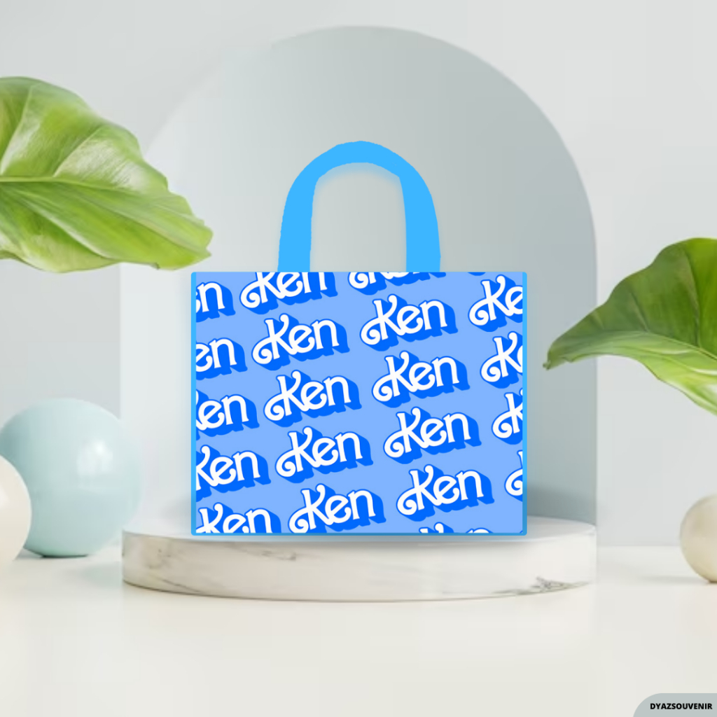 

TAS ULTAH KEN TAS BARBIE ULAN TAHUN GOODIEBAG SOUVENIR