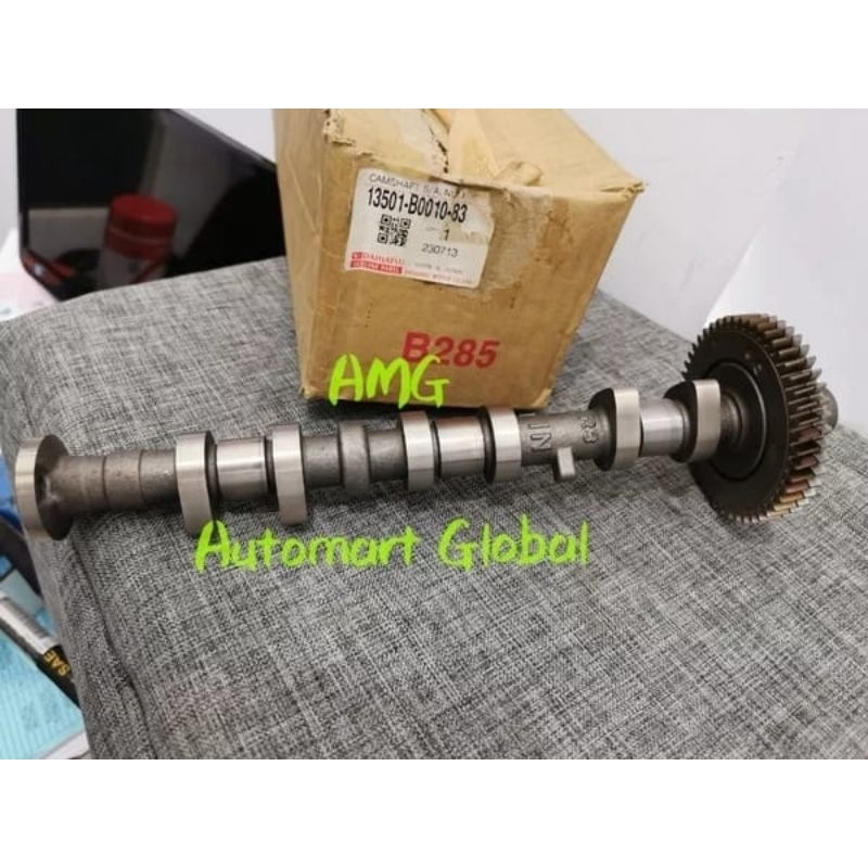 noken as camshaft as klep minyak xenia 1000 original