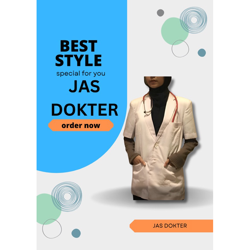 sneli / jas dokter full furing