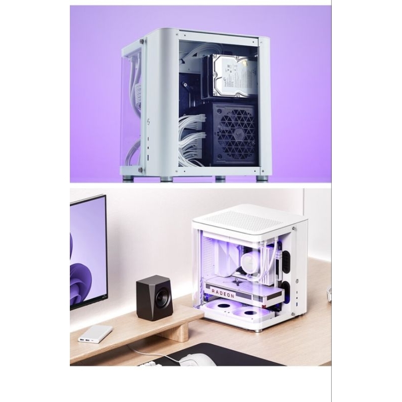 Jonsbo TK1 Micro ATX Case