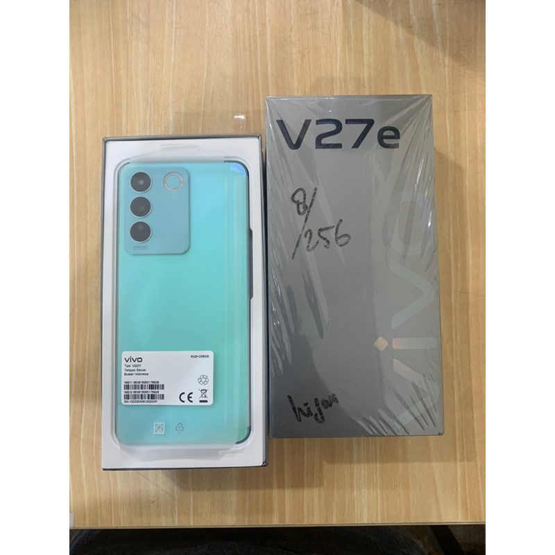 Vivo V27e Ram 12/256 || 8/256 GB Lengkap Garansi Panjang