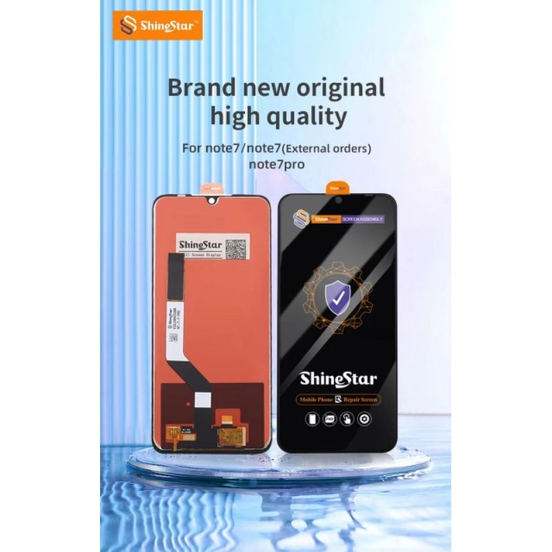 LCD REDMI NOT 7/NOT 7 PRO