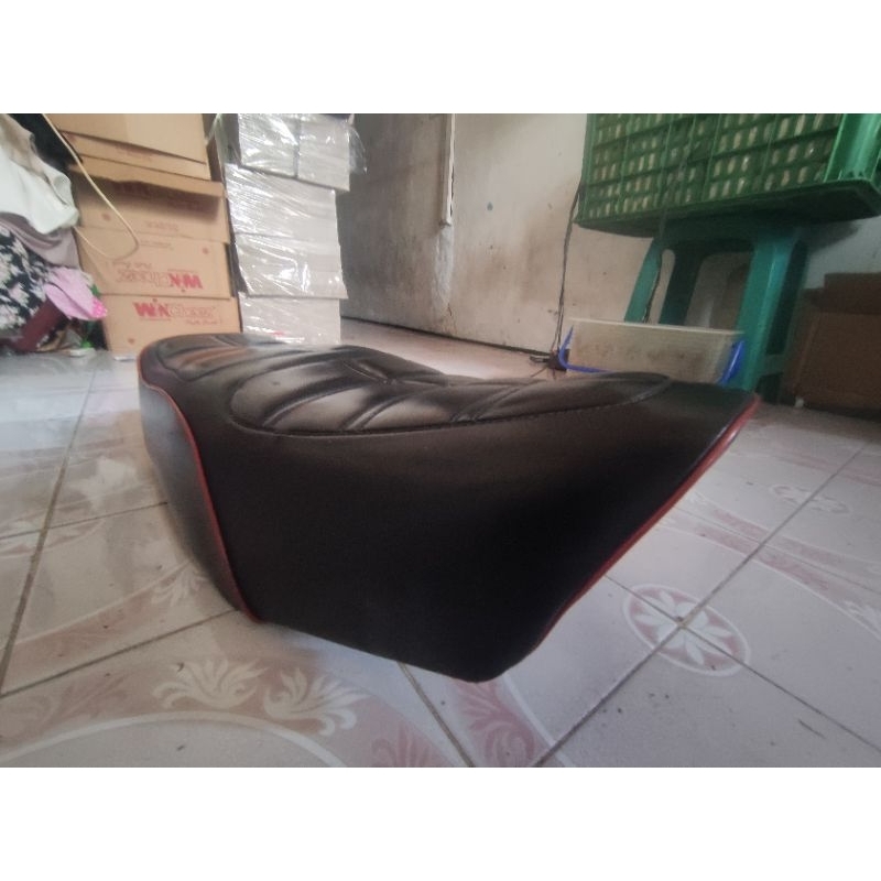 Jok Rx King second original bawaan motor
