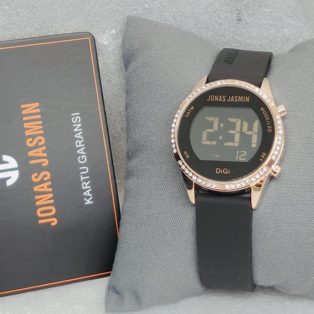 Jonas Jasmine Jam Tangan Wanita Digital 2249L