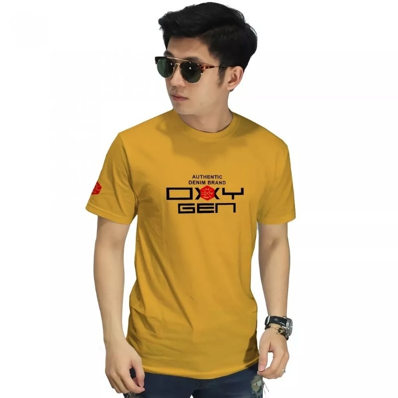 Kaos Oxygen Original | Baju Oxygen | Kaos Distro | model 009