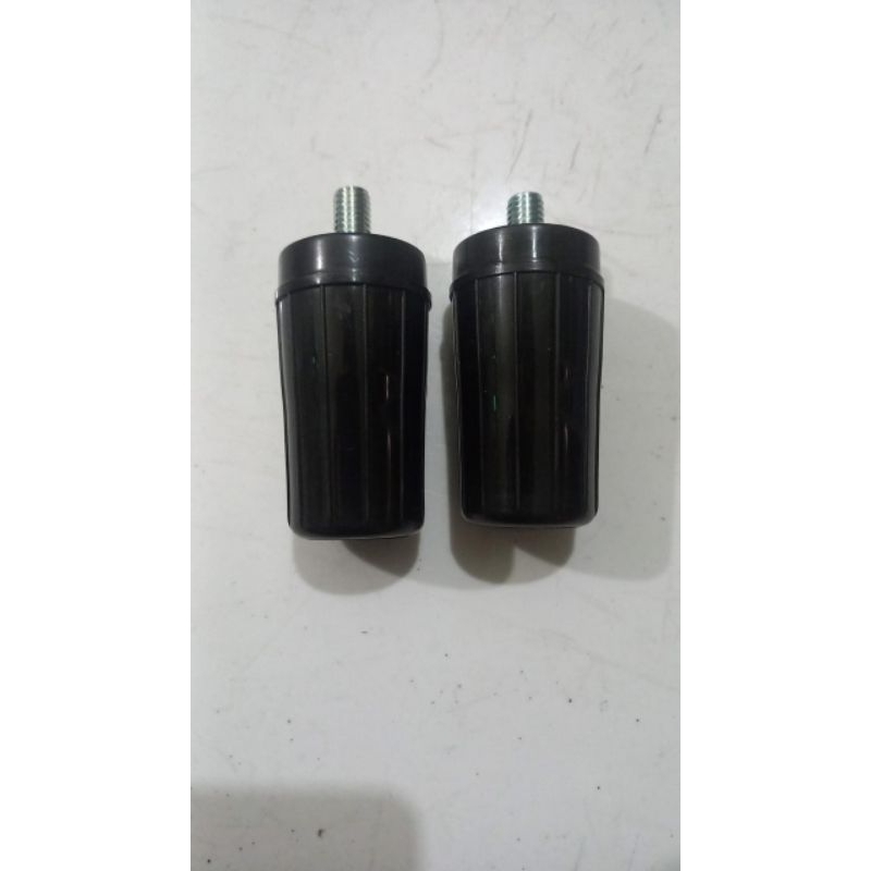 kaki dudukan kulkas sharp 1 pintu original