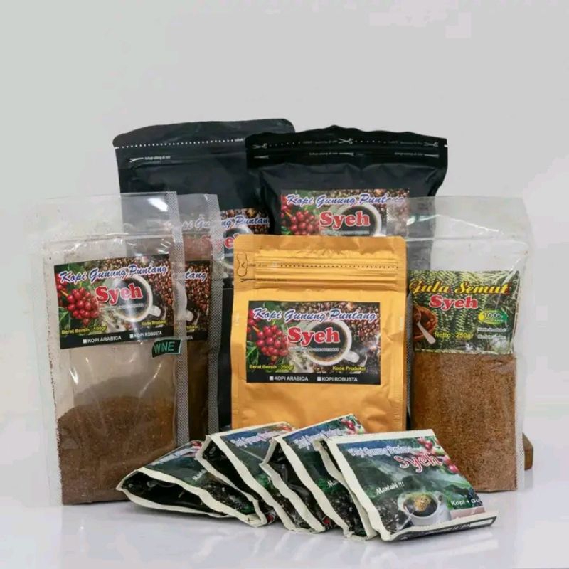 

KOPI ARABIKA