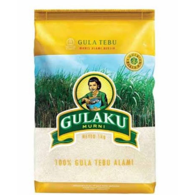 

gulaku kemasan 1kg