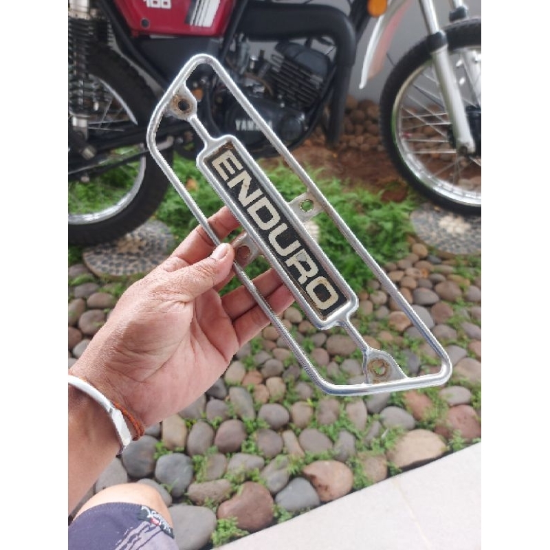 Ram knalpot yamaha dt100 copotan