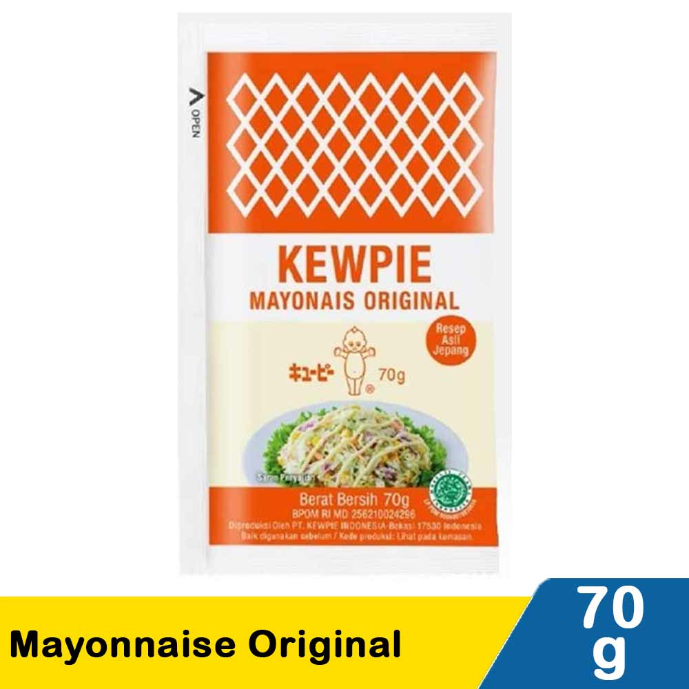 

Mayonaise Kewpie Mayones Gambar Bayi