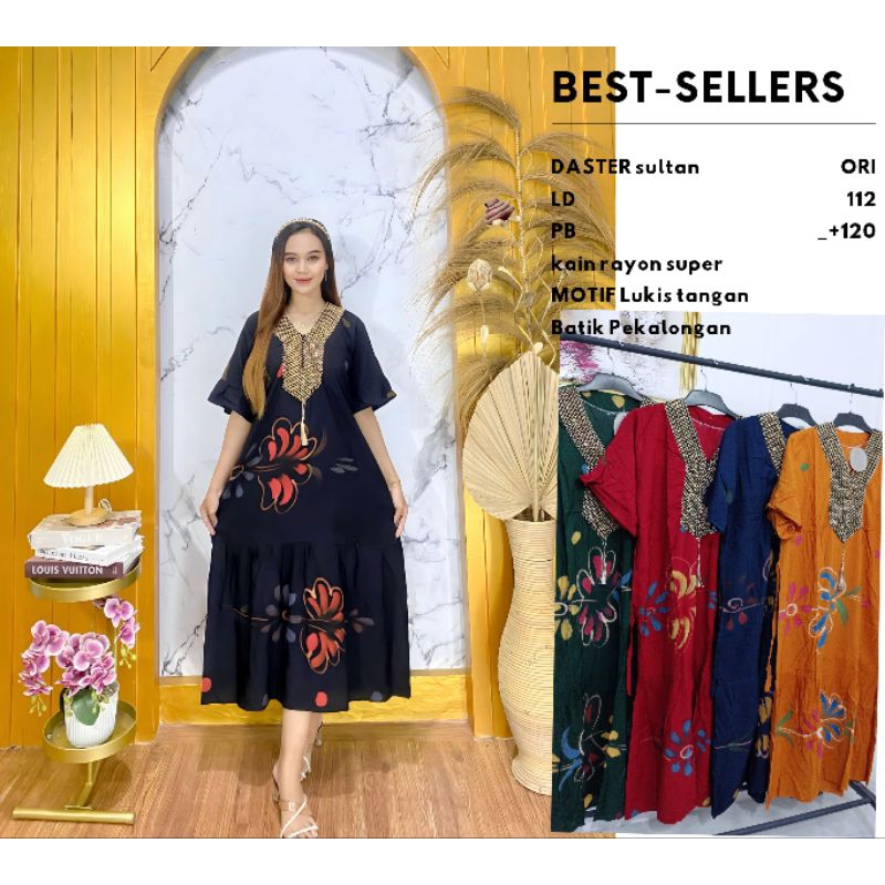 DASTER RENDA/DASTER ARAB/DASTER SULTAN/DASTER RENDA SULTAN