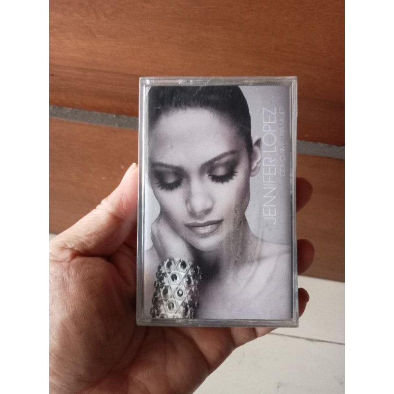 kaset pita Jennifer lopez