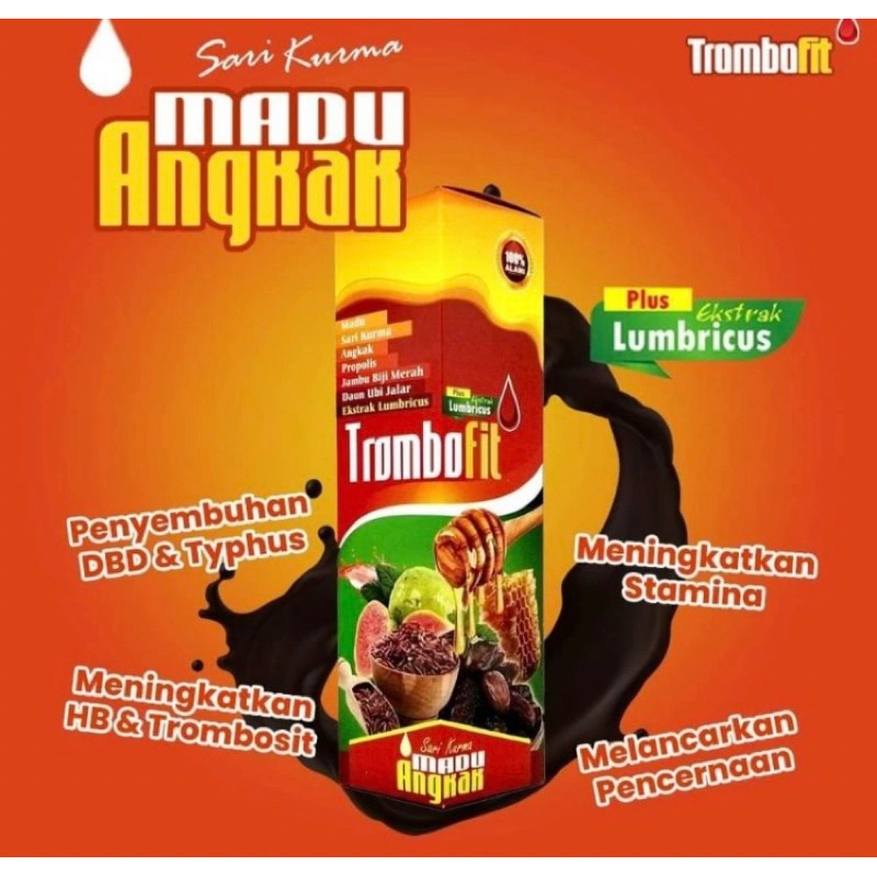 

SARI KURMA MADU ANGKAK TROMBOFIT