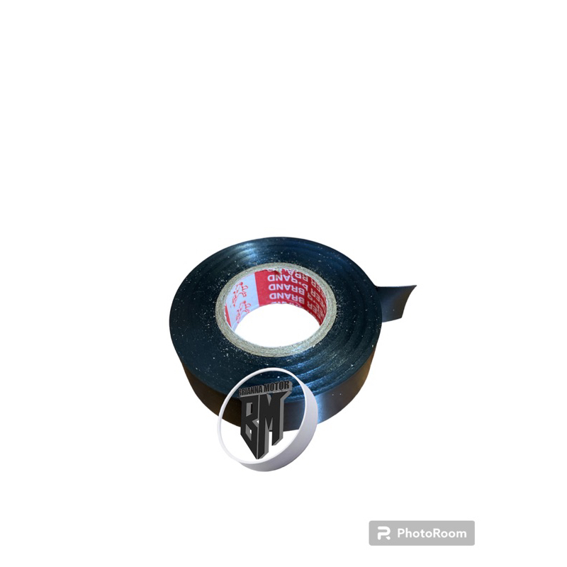 ISOLASI KABEL BODY SEPEDA MOTOR NITTO / DEER BRAND 19MMX20M