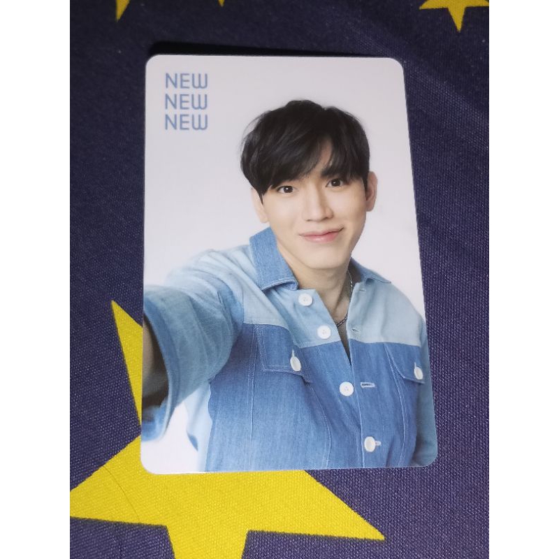 pc photocard newwie Thitipoom  GMMTV