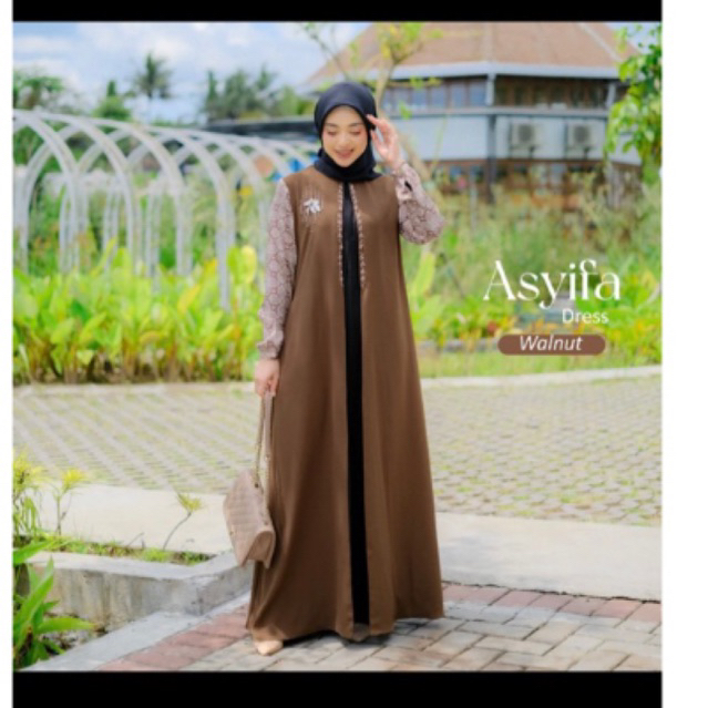 Preloved baju gamis BBC collections (BESHE)