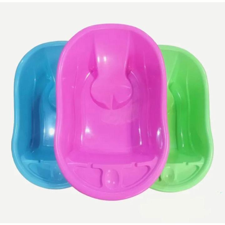 BAK MANDI BAYI POLIN BABY BATHUB JOLANG MANDI BAYI