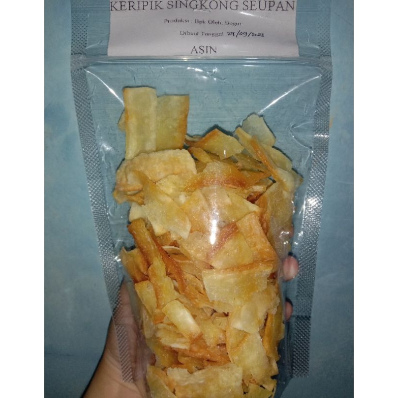 

Keripik Seupan