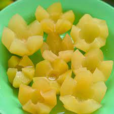 

Manisan pala basah 500 gram / asinan buah pala segar