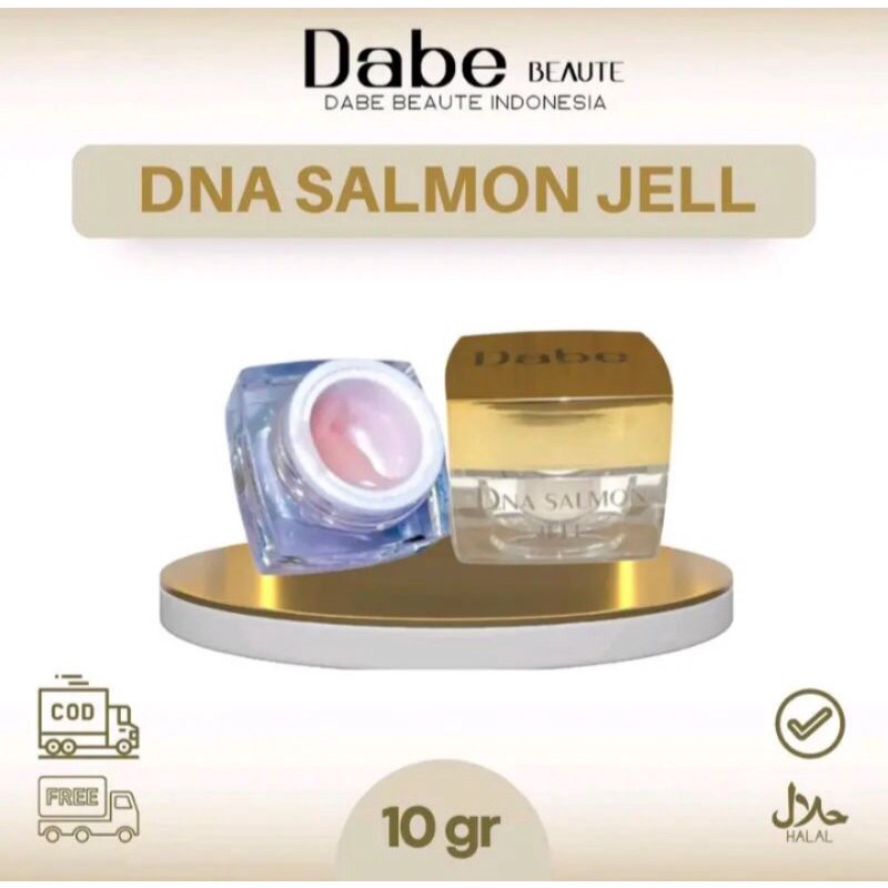 Dabe Beaute DNA Salmon Jell